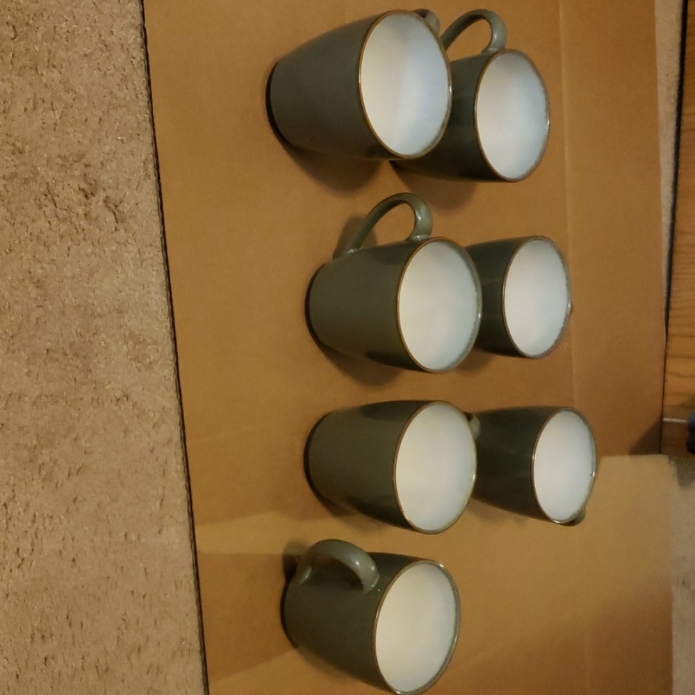 Sango Coffee Cups